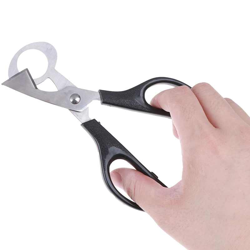 Перепелиное яйцо резак нож для голубиных яиц птицы инструмент взлома лезвие