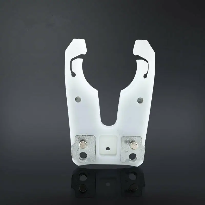 

1Pc ISO30 Knife Holder Toolholder Clamp ABS Flame Proof Rubber ISO30 Tool Holder Claw Knife Automatically for CNC Router