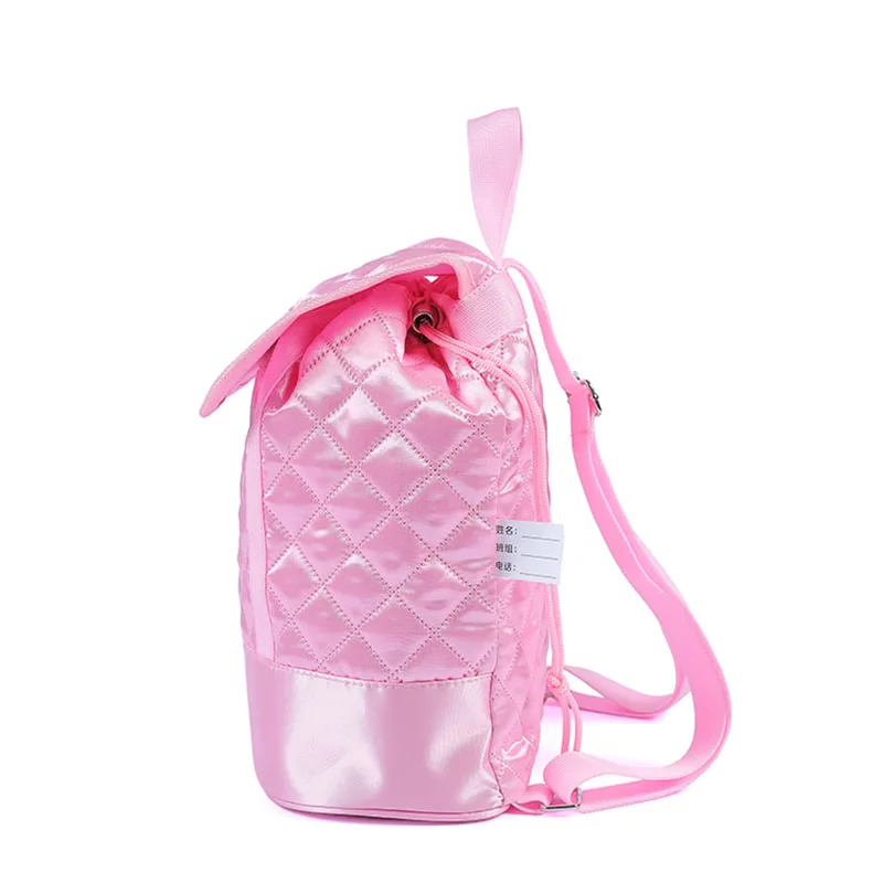 Танцевальная сумка для девочек танцевальная балетная детская балерина-пачка