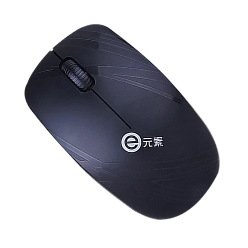 

Энергосберегающий беспроводной компьютер, портативная умная игра без батареи, черный