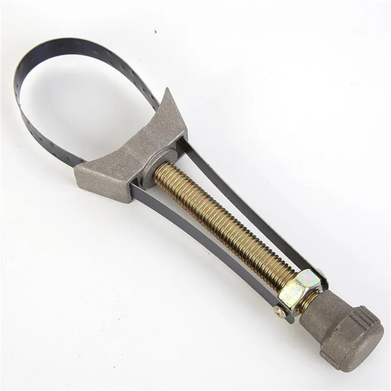 Removal Tool Cap Spanner Strap Wrench 60mm To 120mm Diameter