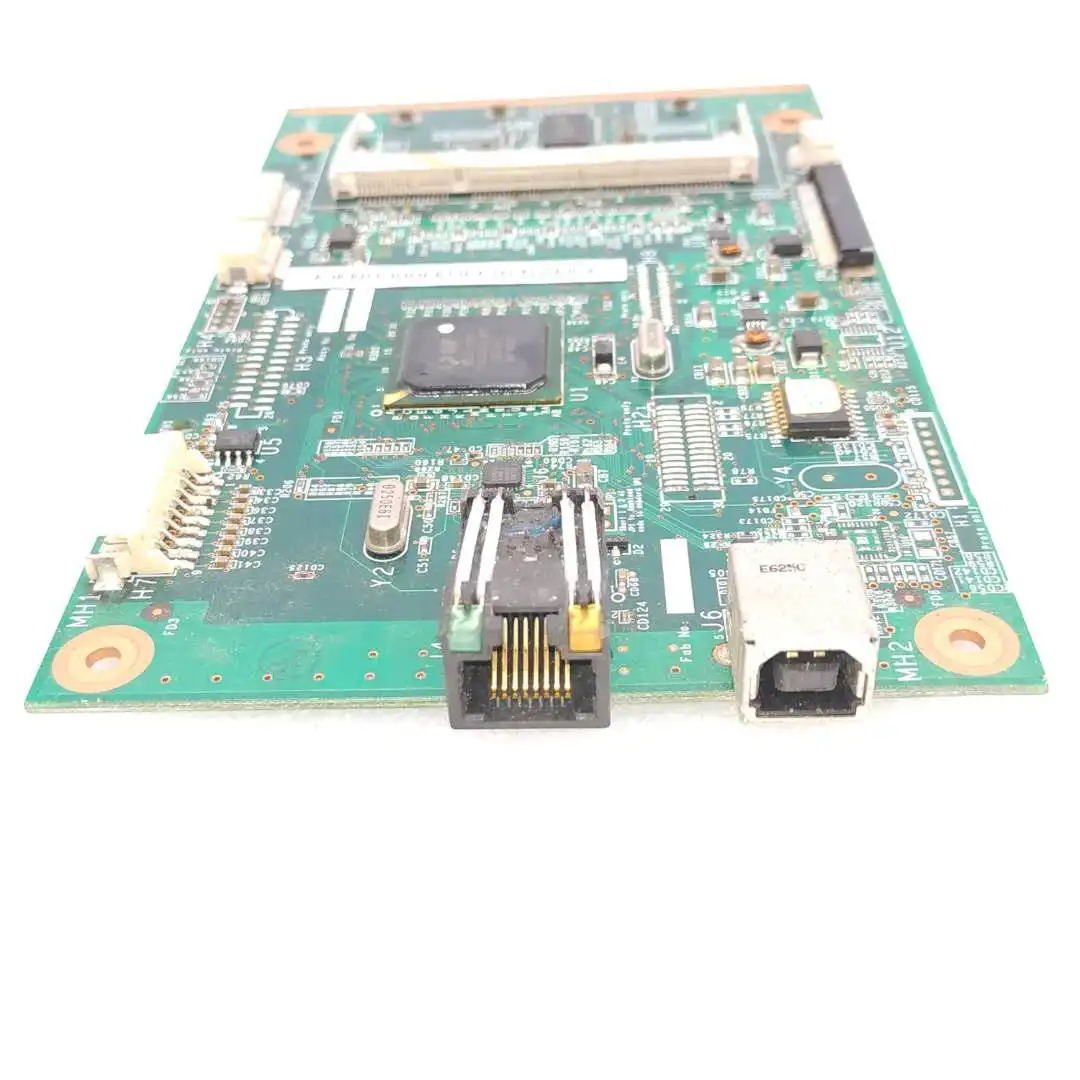 PRINTR материнская плата для HP P2015 P2015dn USB сетевой форматированная Q7805-60002 | Компьютеры