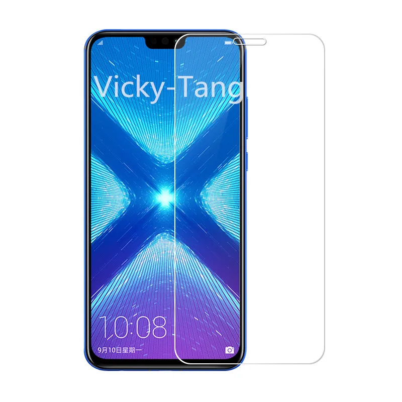 For Huawei Honor 8x 8a 8c Bkk-l21 Bkk L21 Protective Film Tempered Screen Protector Phone huawei Safety Glass | Мобильные телефоны