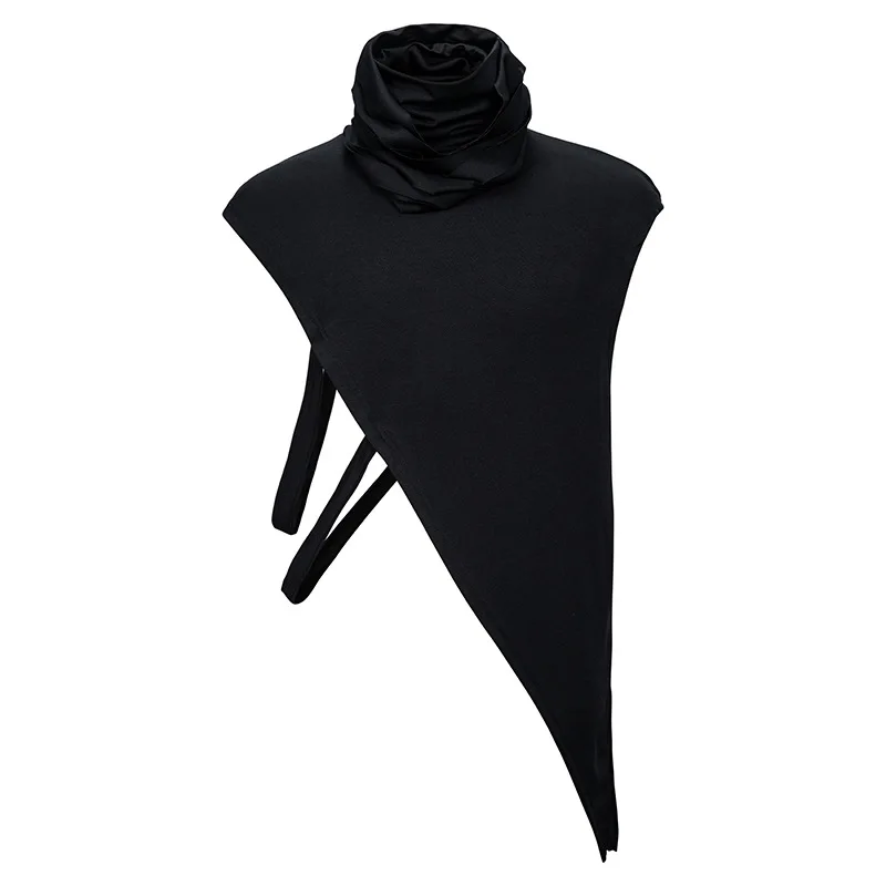 Жилет мужской LUCLESAM средневековый жилет с высоким воротником для представлений