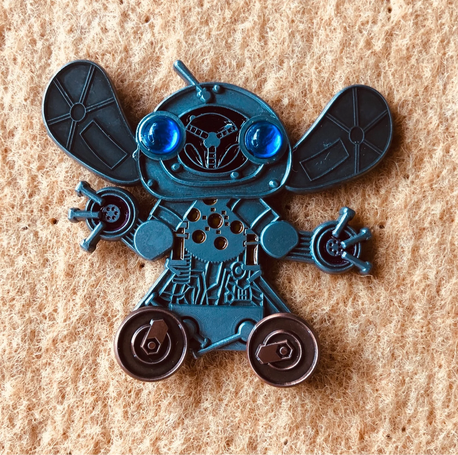 Disney значки с героями мультфильмов для одежды Стич Милые Акриловые на рюкзак