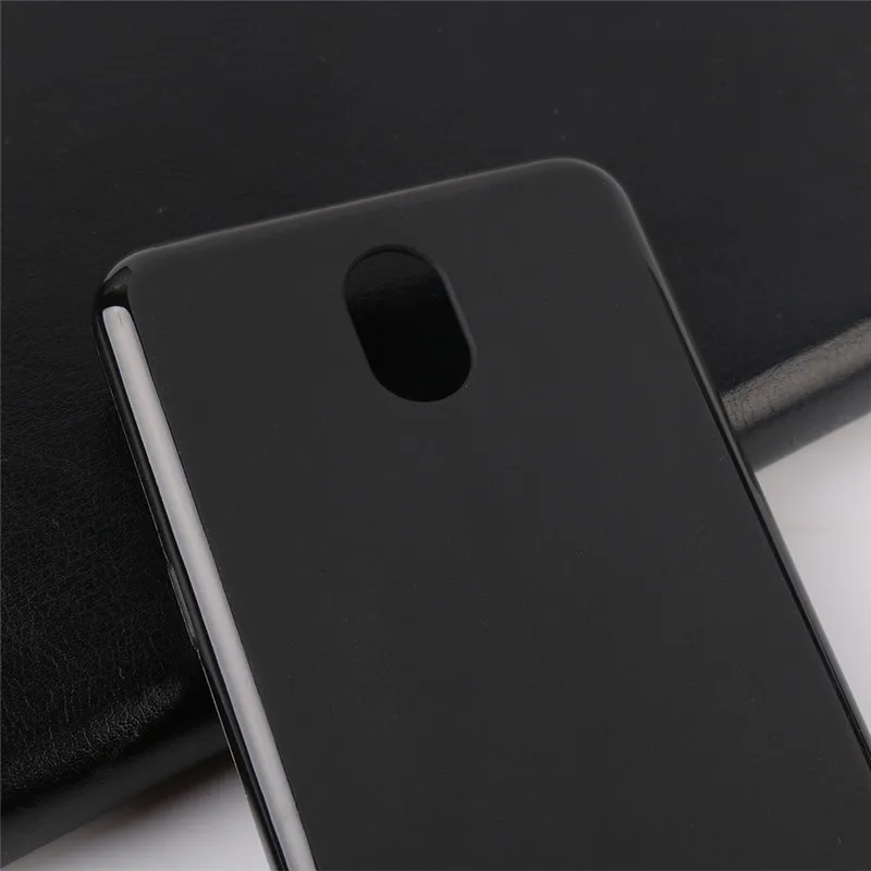 Мягкий ТПУ чехол для телефона Nokia Lumia 640 950 XL 540 550 850 535 630 635 силиконовые чистые