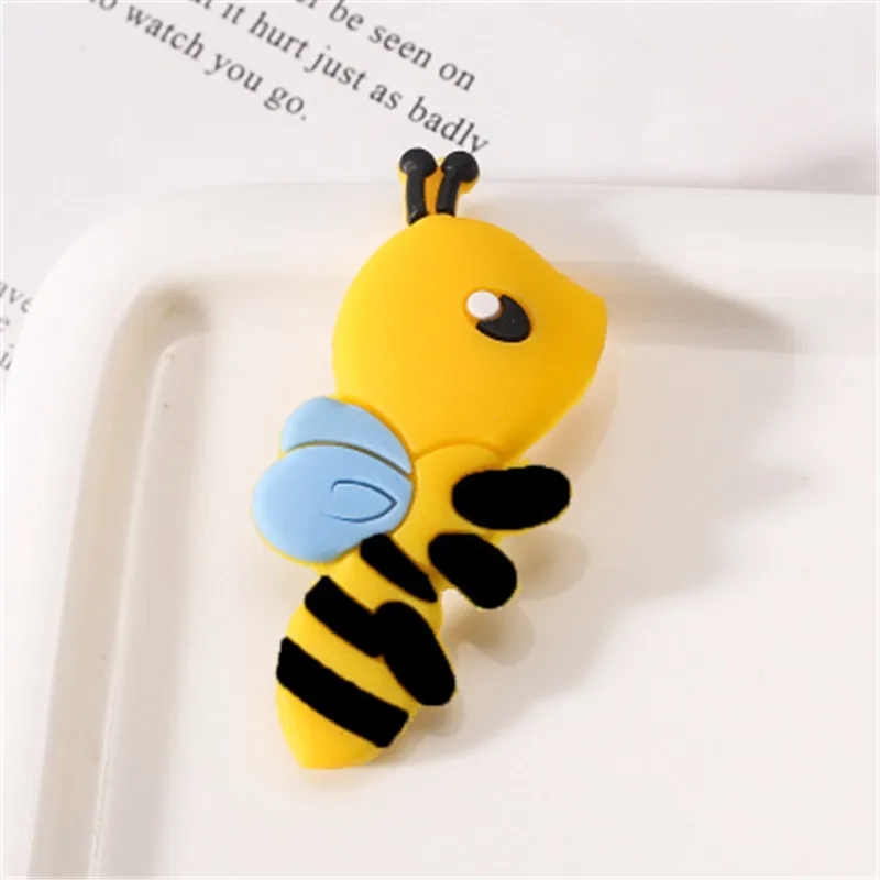 Шпилька для волос в виде овощей 2 шт. новые милые детские аксессуары европейском и