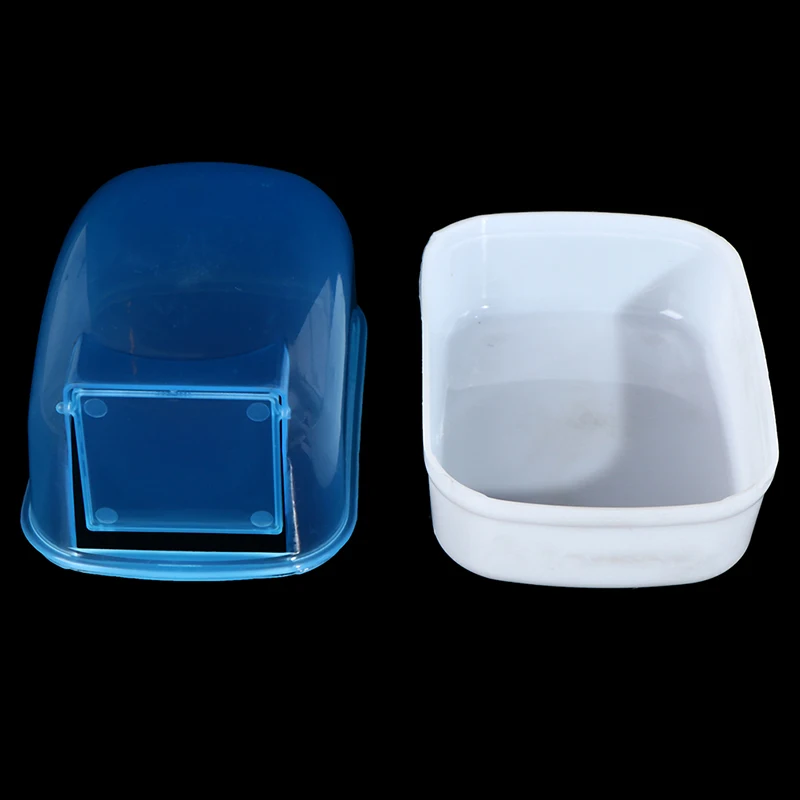 

Hamster Bathroom Sauna Room Pet Small Animals Rabbit Chinchilla Toilets Cleaning