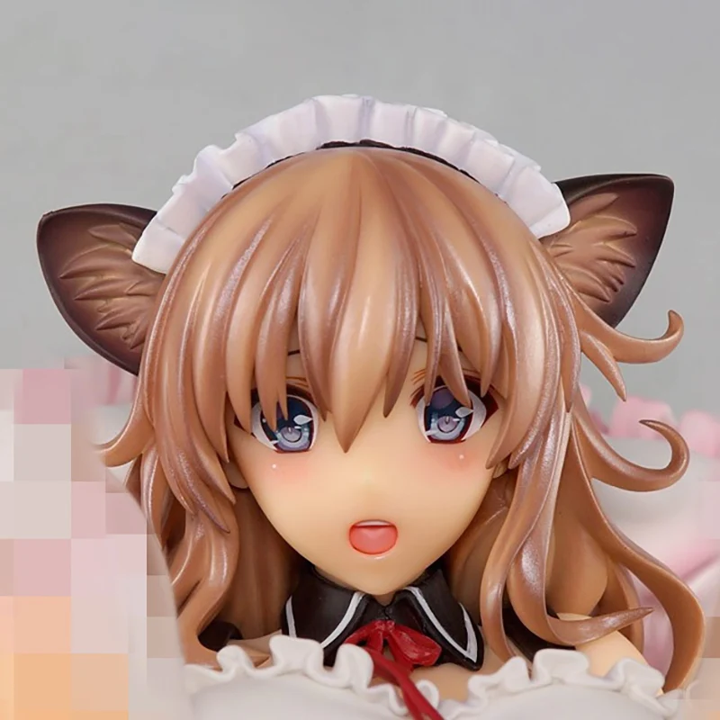 

SkyTube Comic A-Un HIRO Figure Momo Nekoyanagi Kurehito Misaki Japanese Anime PVC Action Figure Toy Adult Collection Model Doll