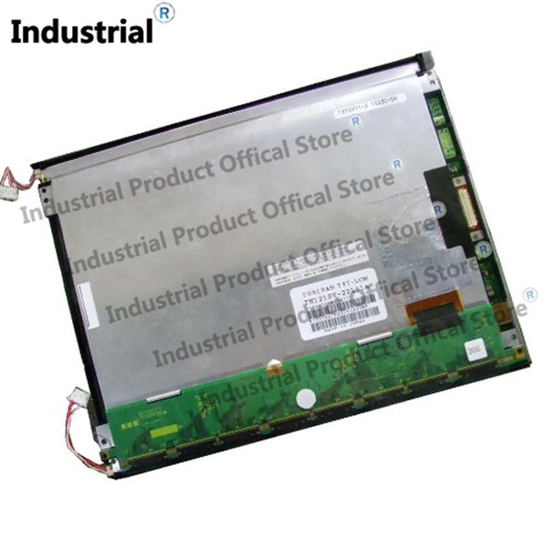 Для 12 1 &quotLCD TFT LCM TM121SV 22L11A 22 ЖК дисплей Экран Дисплей Панель полностью
