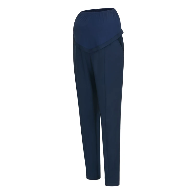 Новинка; Весенняя хлопковая одежда для беременных; осенние женские брюки для беременных; Леггинсы для беременных; Одежда для беременных