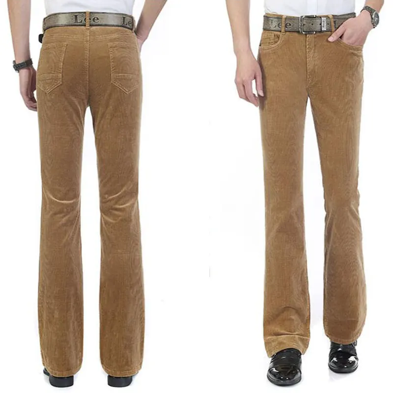 Джинсы мужские осенние новые повседневные брюки-слипы Корейская версия