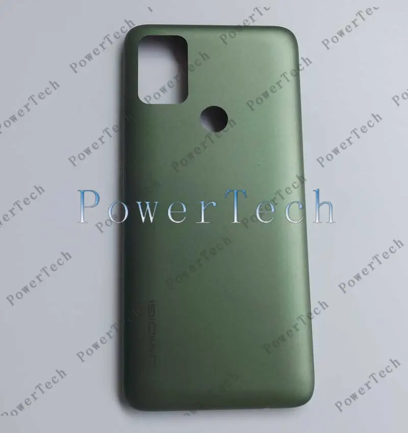 Сменная крышка аккумулятора UMIDIGI POWER 3 100% оригинальная новая прочная задняя