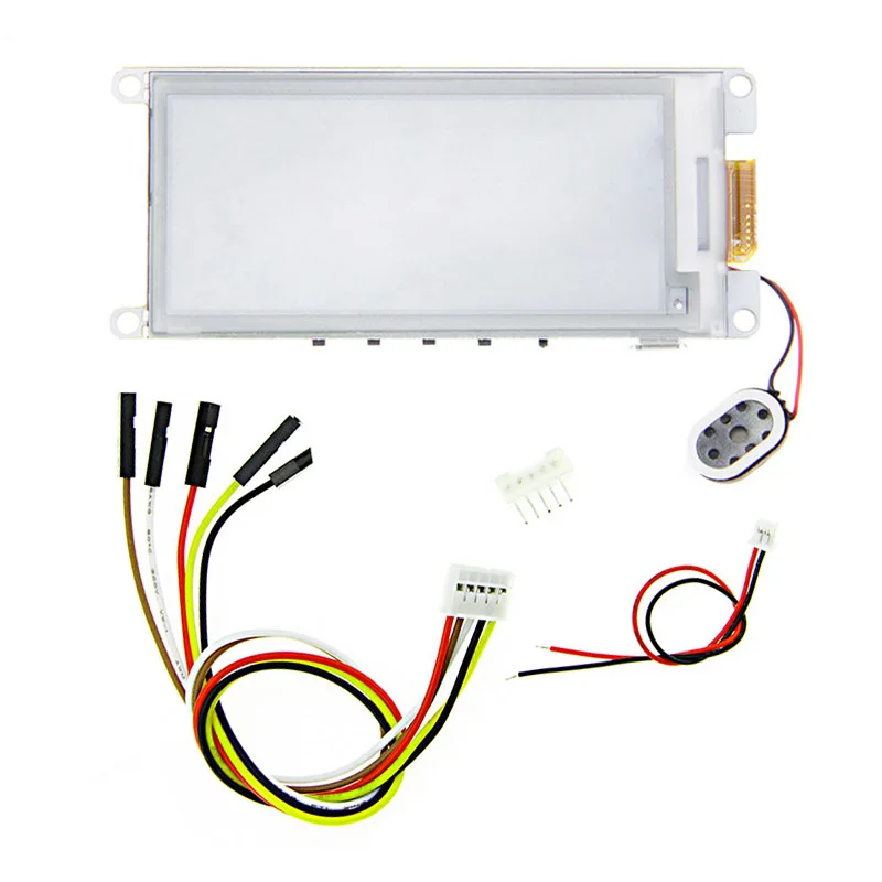 TTGO T5 V2.2 ESP32 2 9 дюйма EPaper Plus модуль макетной платы для E-Ink динамиков AS99 | Электроника