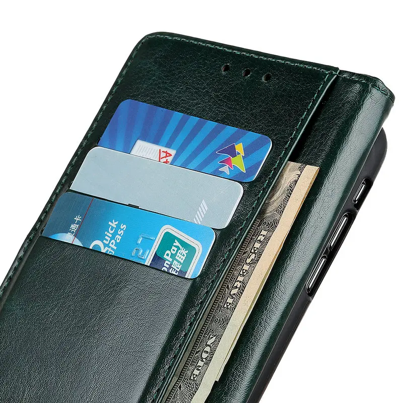 Чехол-бумажник для Motorola Moto G9 Power чехол-книжка Plus противоударный чехол Play G9Power G 9 Para