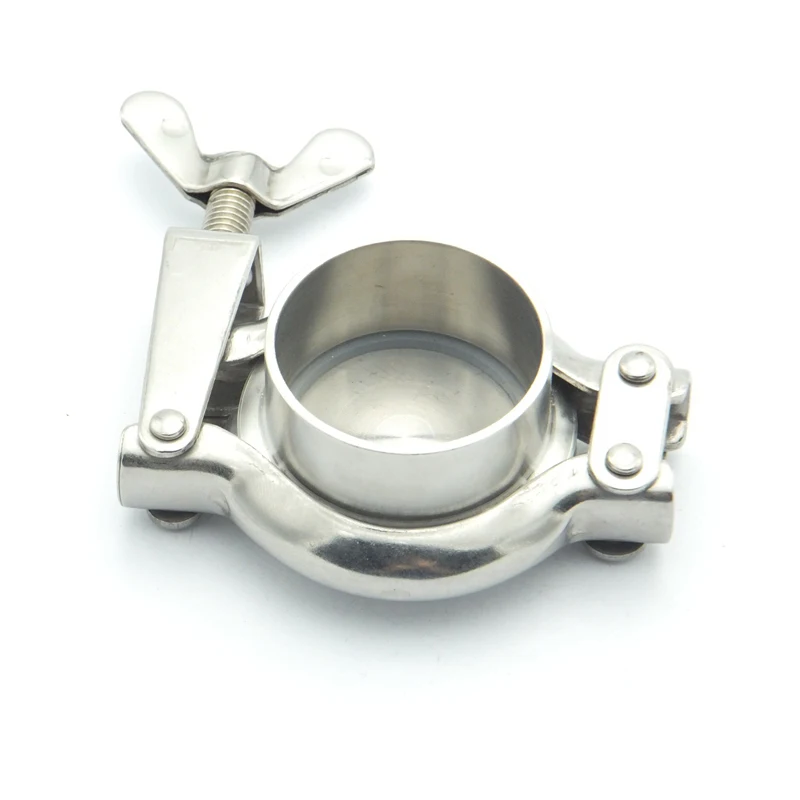 Набор Фитингов для санитарной трубы 304SS труба с наружным диаметром 16 мм