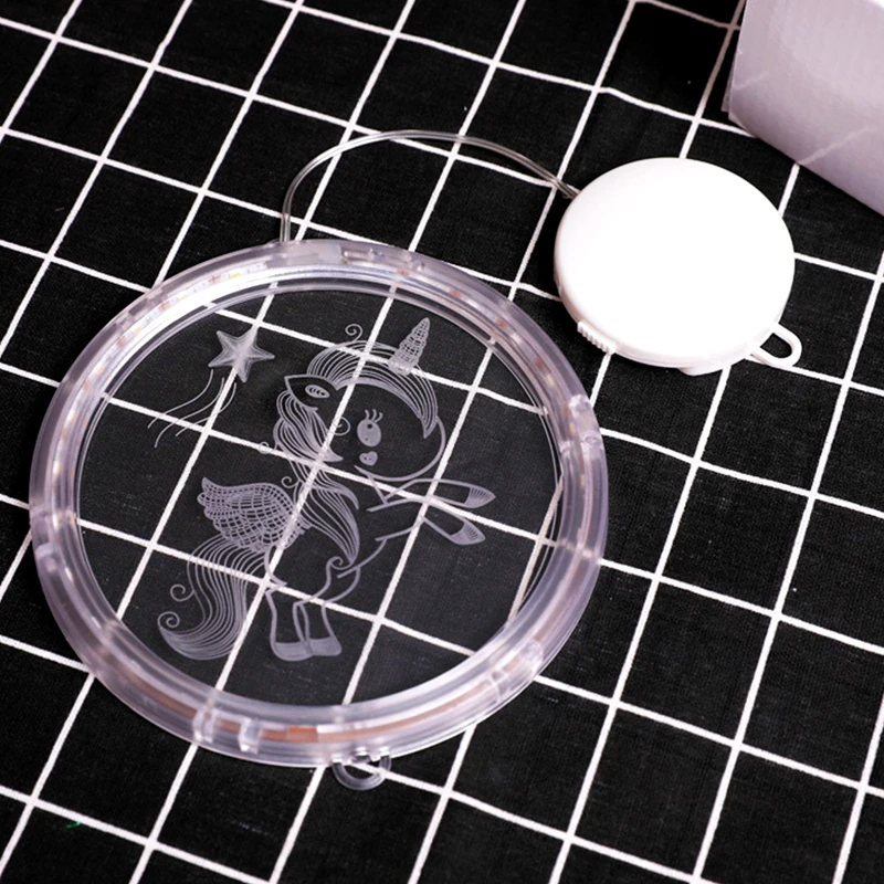 Популярный подарок на День святого Валентина для подруги 3D ночной Светильник