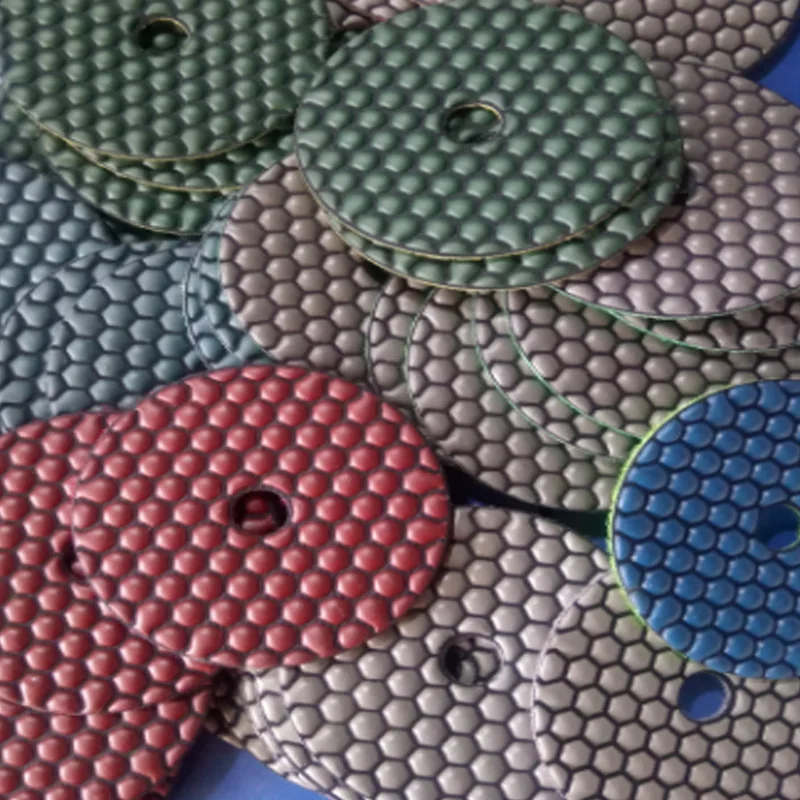 

Diamond Polishing Pad Dry Concrete Granite Stone Glass Polishing