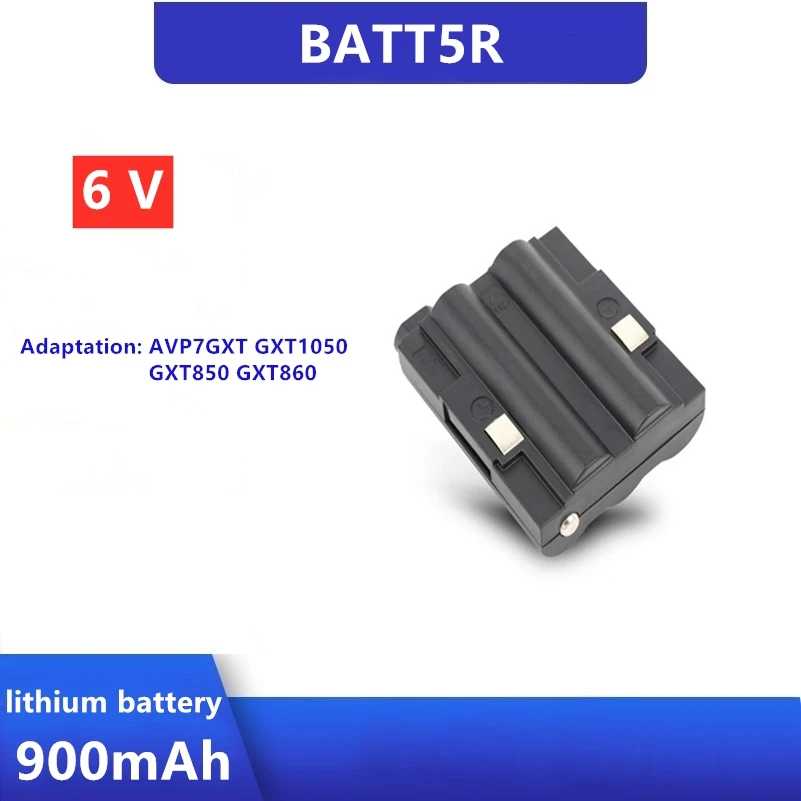 BATT5R AVP7 Замена Перезаряжаемые Батарея для 2 Midland BATT-5R AVP7GXT иди и болтай Walkie Talkie “иди