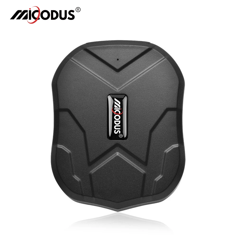 GPS трекер MiCODUS ML905 5000 мА · ч водонепроницаемый|GPS-трекеры| |