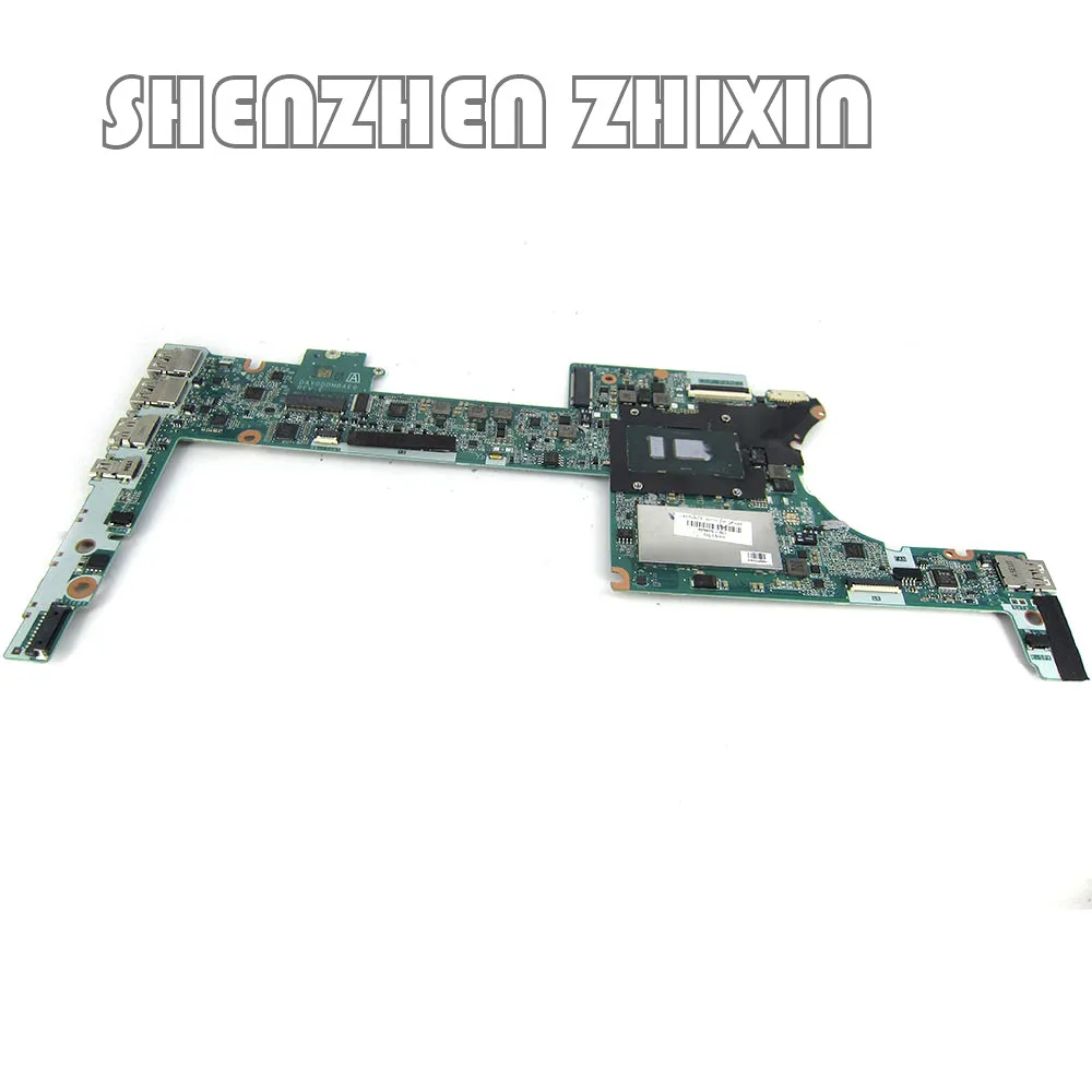 

Материнская плата для ноутбука HP Specter X360 13-4000 G2 13-4100 13-4102TU i7 6500U 8G 828825-601,828825-501 DAY0DDMBAE0 100% work