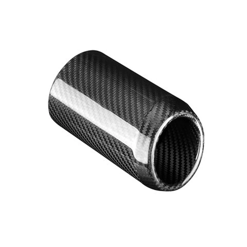 

Car exterior carbon exhaust pipe muffler decoration accessories are for BMW MINI COOPER F54 F55 F56 F57 F60 styling modification