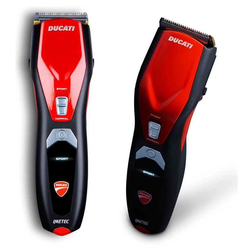 Машинка для стрижки волос Ducati by Imetec PODIUM 90 мин работы 1-25мм чехол | Бытовая техника