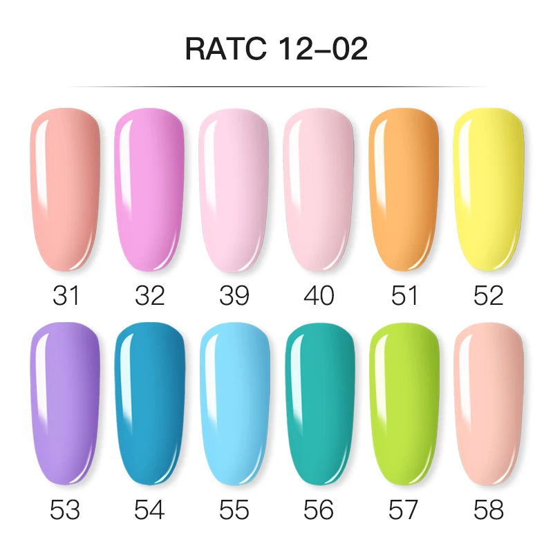 Розалинд набор гель лаков для ногтей акриловый Фрезер cо шлифовальными комплект