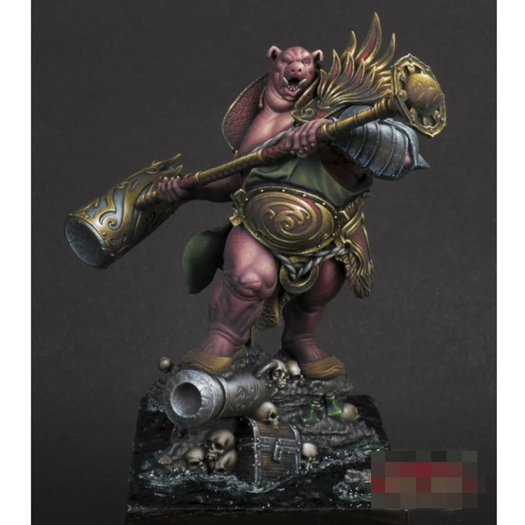 Фигурка из смолы GK ZHU byie THE FIELD MARSHALL китайская мифология Фэнтези несобранный и