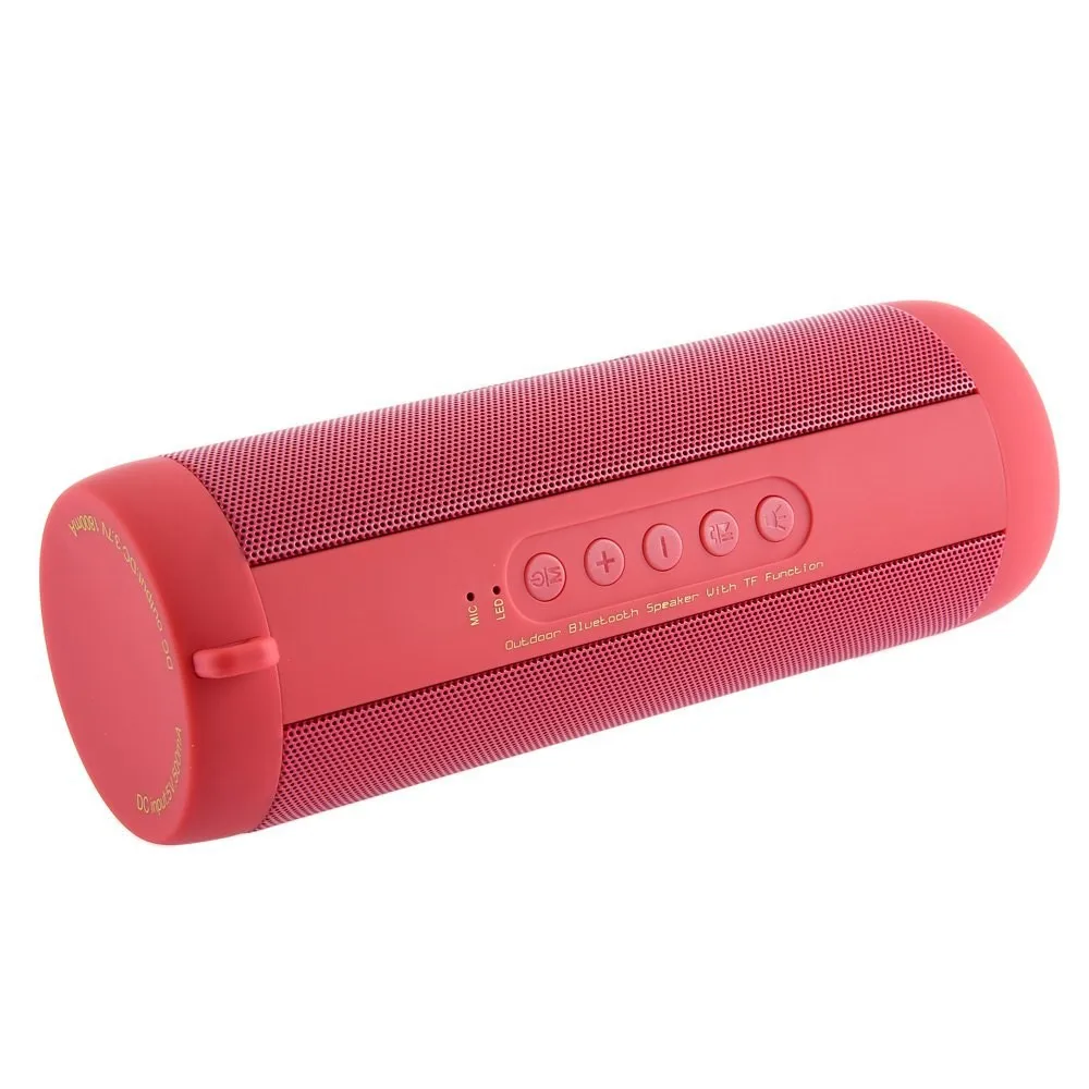 T2 Long Outdoor Shower Portable Wireless Waterproof Bluetooth Speaker Bocinas | Электроника