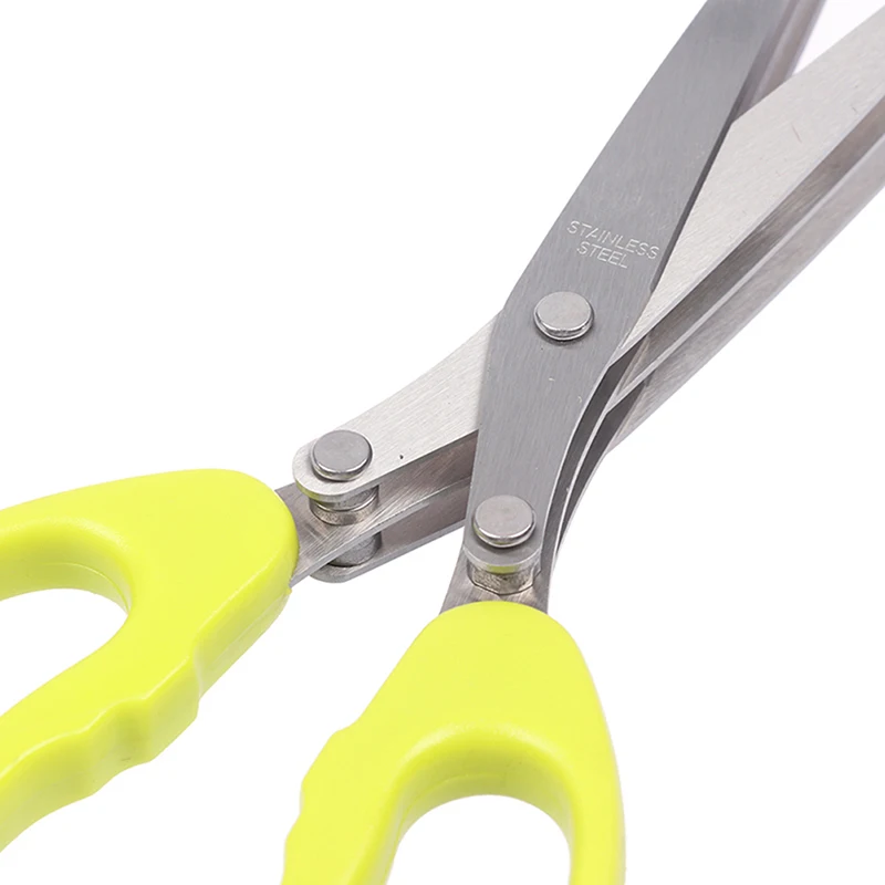 15 см фарш в комплект входят 3 лезвия Нержавеющая сталь Кухня Ножницы Резак для