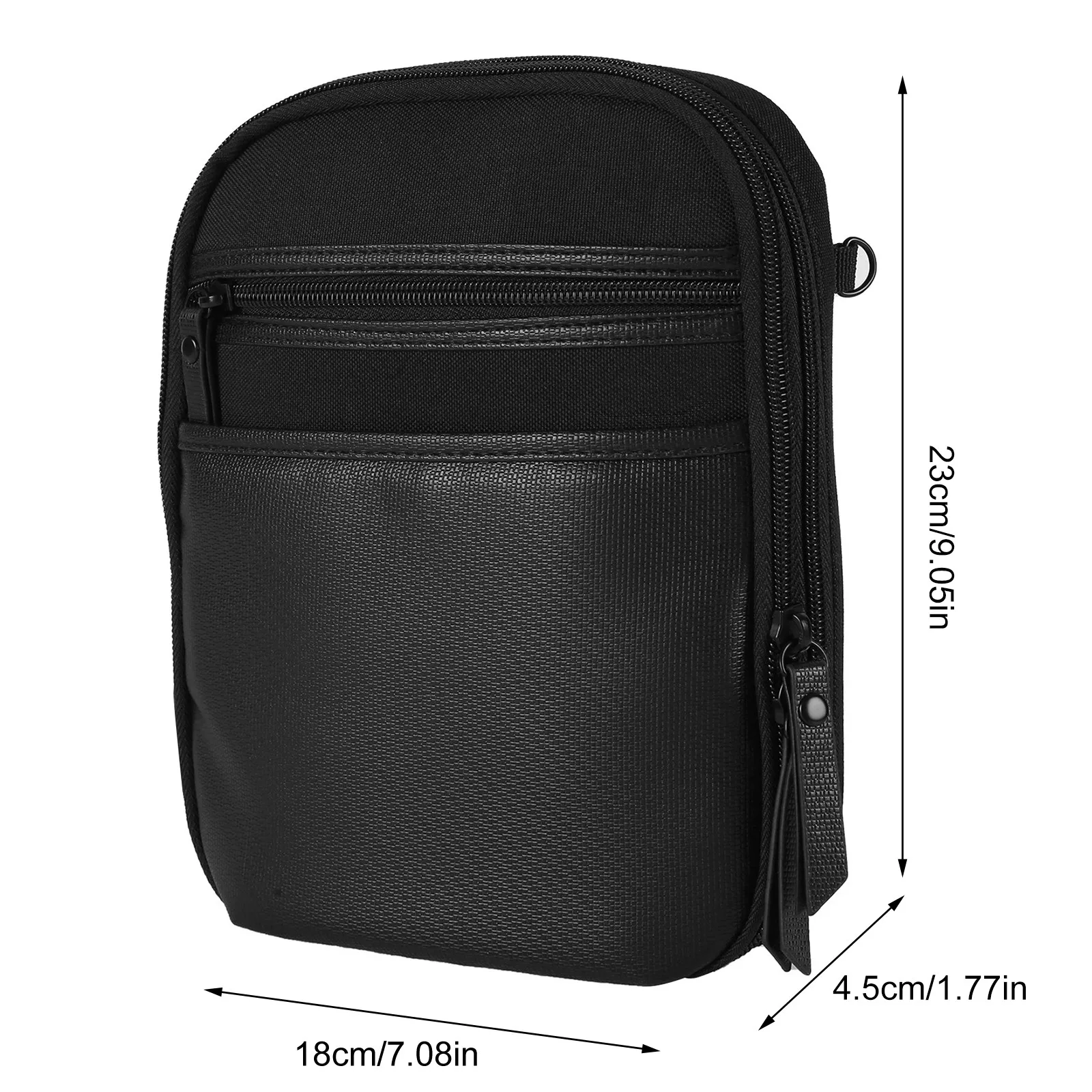 Тактическая сумка с ремешком для пистолета скрытая кобура мягкая защитная