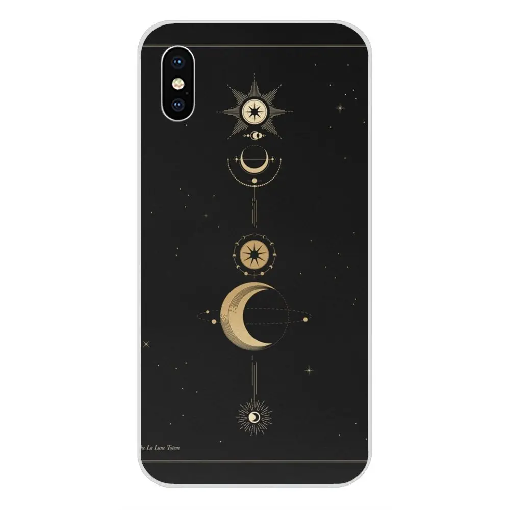Soft Cases Star Metaphysics Beautiful Line Original For Huawei Honor Mate 7 7A 8 9 10 20 V8 V9 V10 G Lite Play Mini Pro P Smart | Мобильные