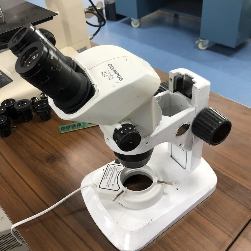 OLYMPUS SZ61 стереоскопический микроскоп с оригинальным окуляром WHS10X H22 (гарантия