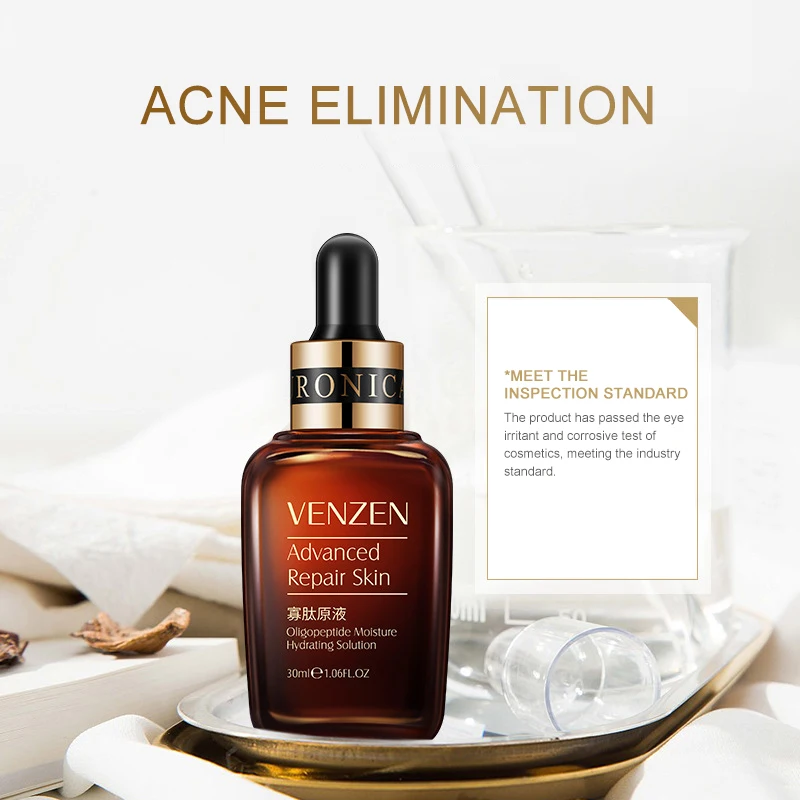 30ml * Nicotinamide/Hyaluronic Acid/Olipeptide Liquid Moisturizing Shrinking Pore Nourishing Rejuvenating Essence TSLM2 | Красота и