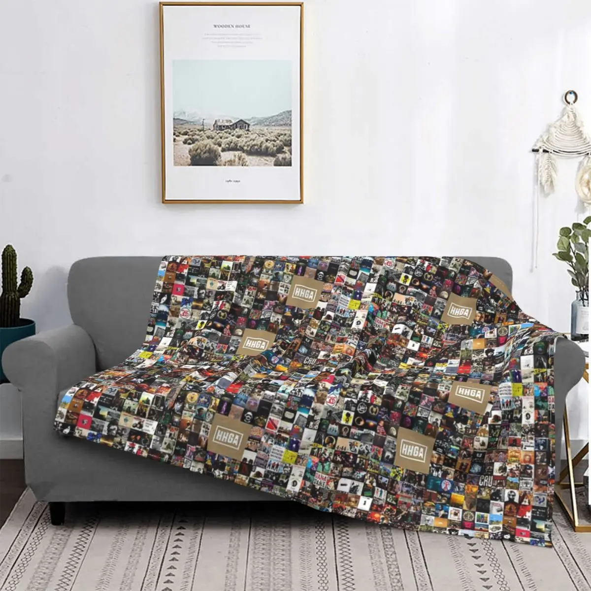 

Великолепные альбомы в стиле хип-хоп 1986-2018, покрывало на кровать, плед, муслиновое пляжное покрывало, одеяло для пикника, покрывало x