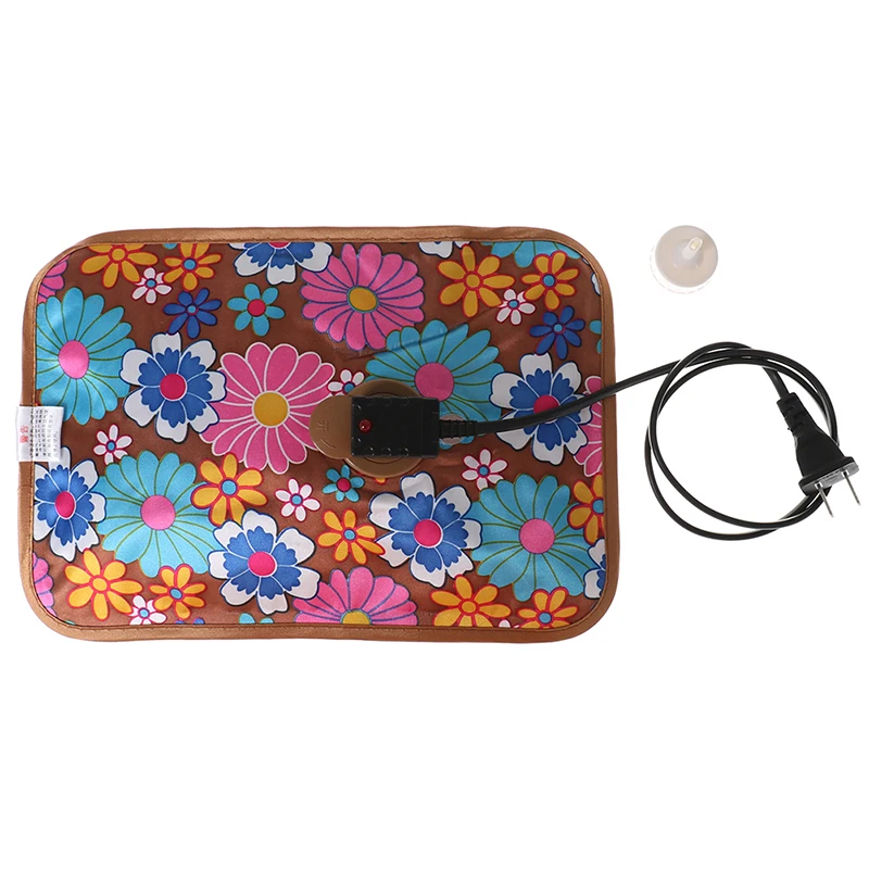 Перезаряжаемая электрическая бутылка для горячей воды Фотосумка зимы|Грелки| |