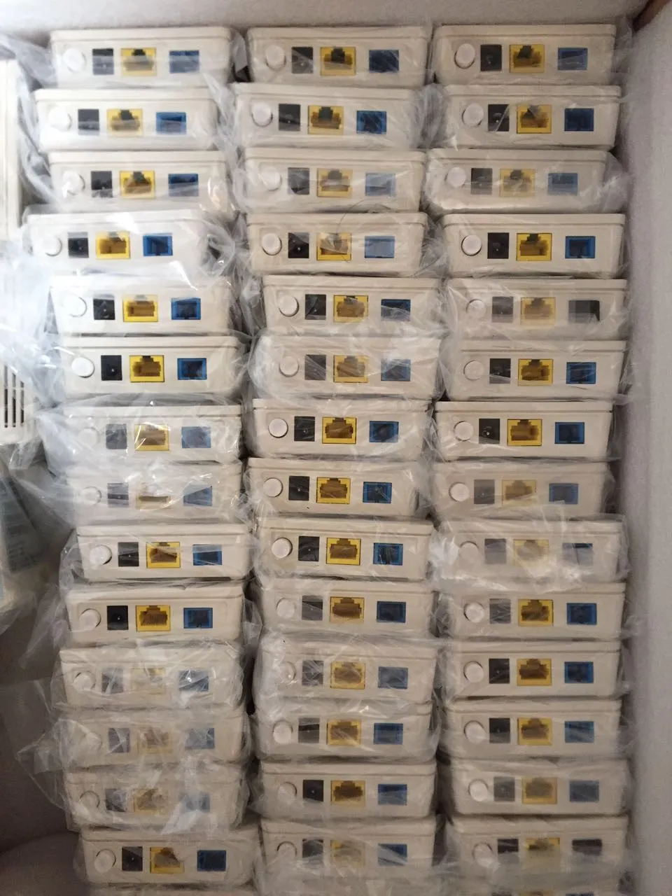 Epacket 100% новый HW HG8310M GPON 1GE порт ONU ONT FTTH режим с классом C + последняя версия терминала