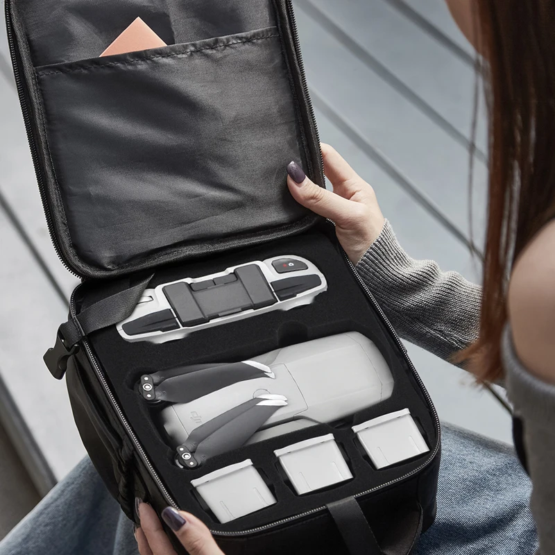 Переносная сумка DJI Mavic Air 2 чехол для переноски хранения на плечо аксессуары дрона
