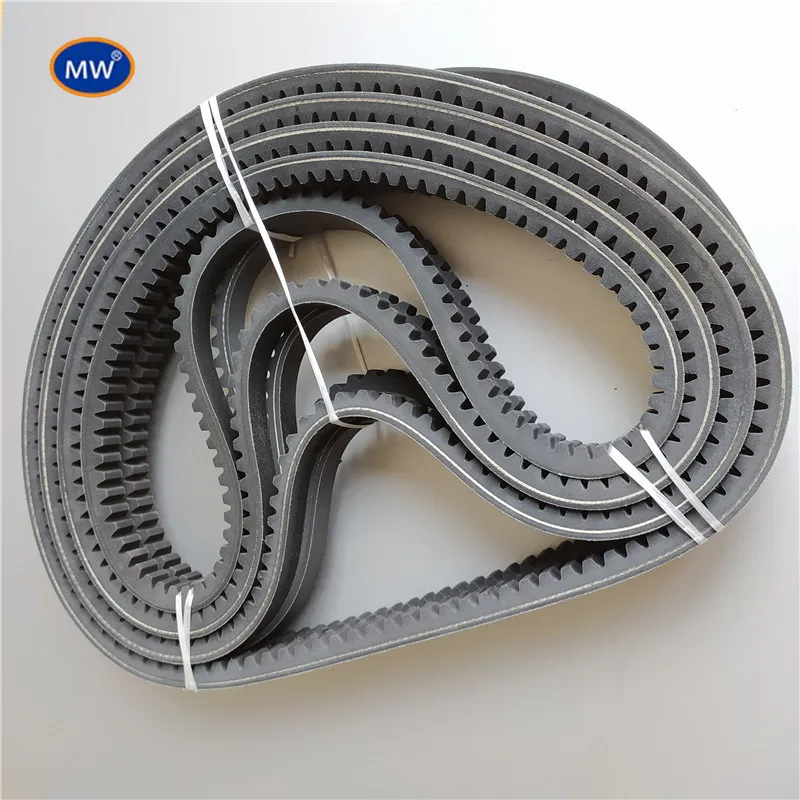 Высокое качество резины Авто v ВЕЛЬТ ремень вентилятора для резиновой