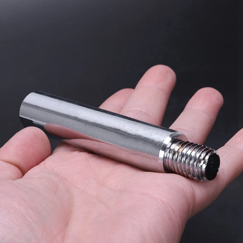 2 шт. 125 шлифовальный станок угловой Удлинительный стержень M14 адаптера