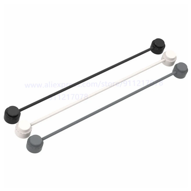 

Moc Bricks Toy 1x11 cord with bumps at both ends For Building Blocks Parts DIY Construction Christmas Gift Toy 10pcs/lot