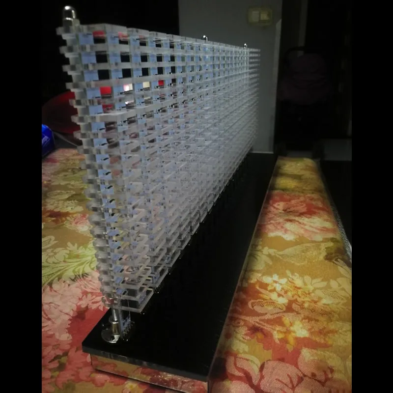 26-сегмент 30 уровня высокой чувствительности акриловые спектр rgb-цветов