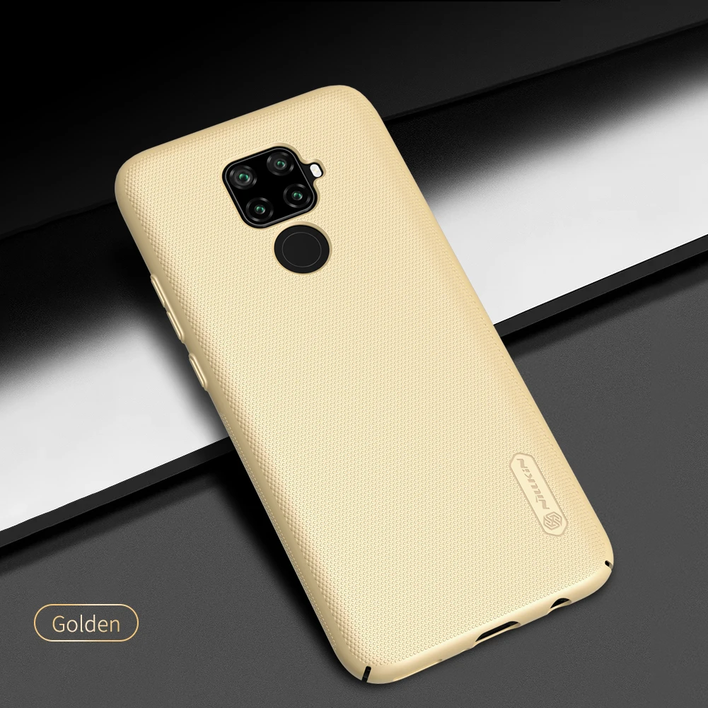 Nillkin для huawei Nova 5i Pro 5i чехол PC задняя крышка для huawei Honor 9X Pro 9X20 20 Pro10 9 lite 8X Max 7X 7C 6A чехол