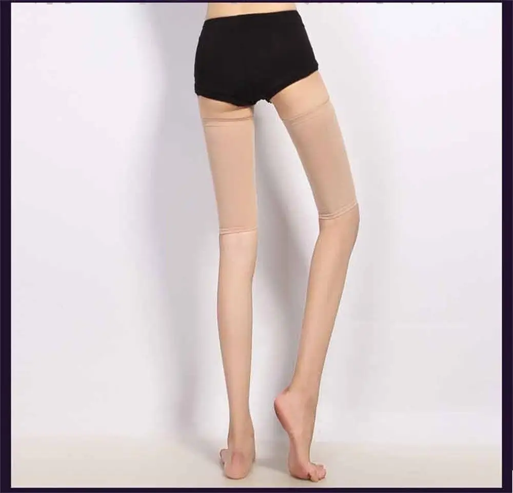 1 пара утягивающие носки для фитнеса моделирующее белье тренировок теплые гетры