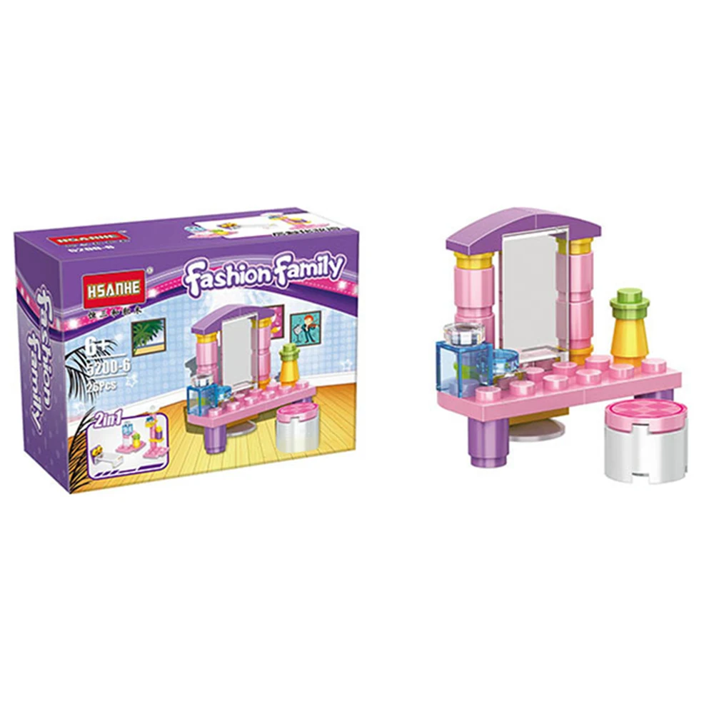 Дети раннего обучения Образование интеллект строительный блок разборки игрушки