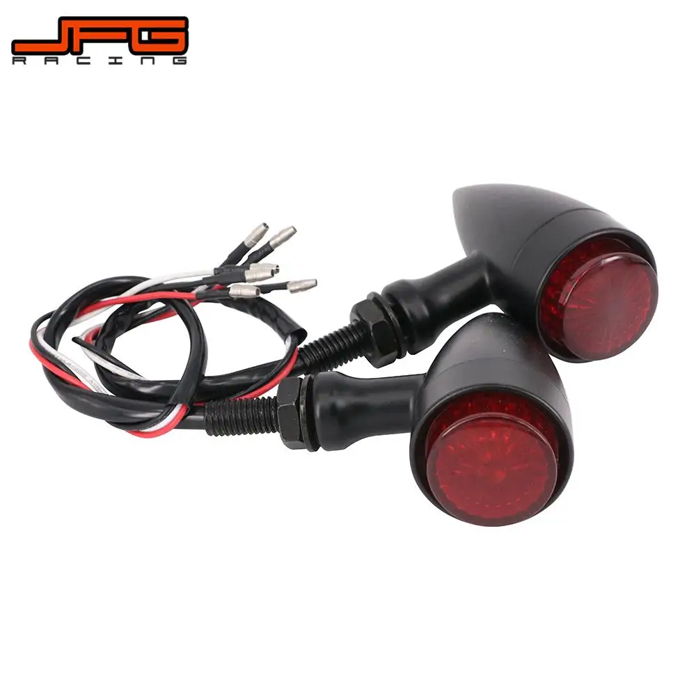 СВЕТОДИОДНЫЕ указатели поворота в стиле ретро для мотоцикла лампа YAMAHA MT07 MT09 MT10 VMAX