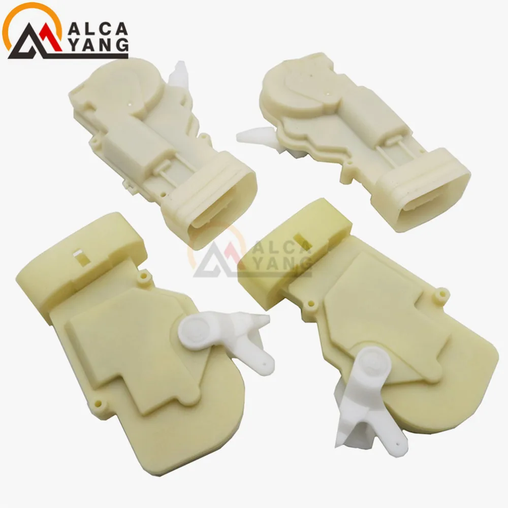 Привод замка передней и левой двери Malcayang 4 шт. для LEXUS RX300 GS300 GS430 GS400 TOYOTA PRIUS ECHO SCION -