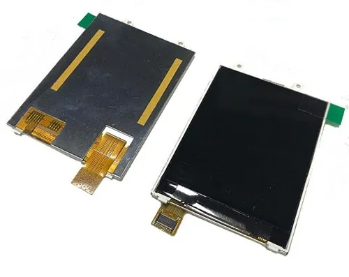 Цветной ЖК экран 2 4 дюйма 24PIN TFT (плата/без платы) HX8347D Привод IC 8Bit параллельный