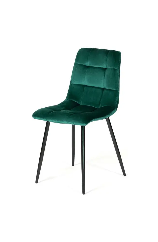 

Chair soft for kitchen chilli, velor fabric chairs for bedroom dining chair muebles nordic dining chair